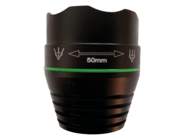 Cabeça Night-Spark 50mm